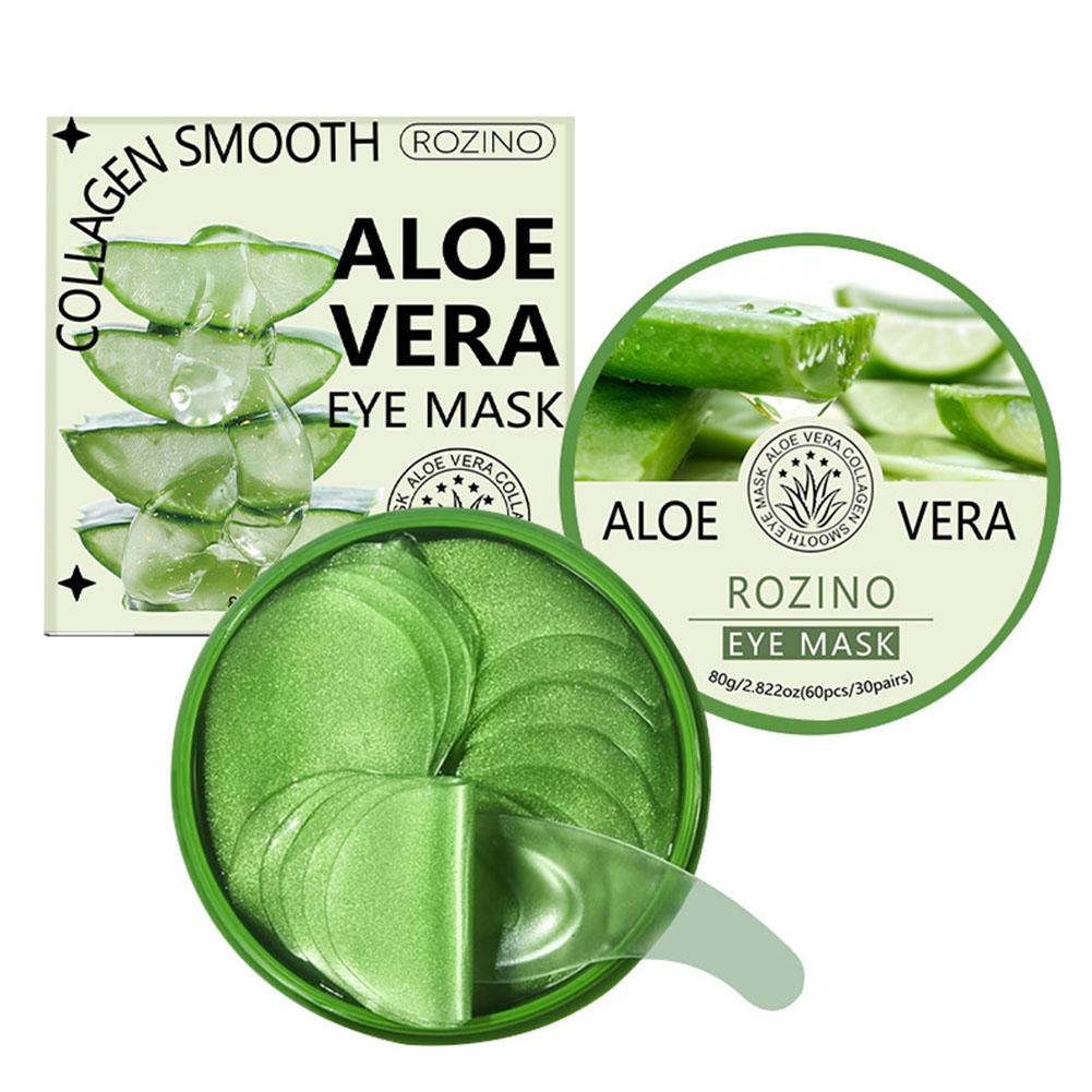 Collagen Under Eye Patches - 60 Maschere Contorno Occhi al Collagene