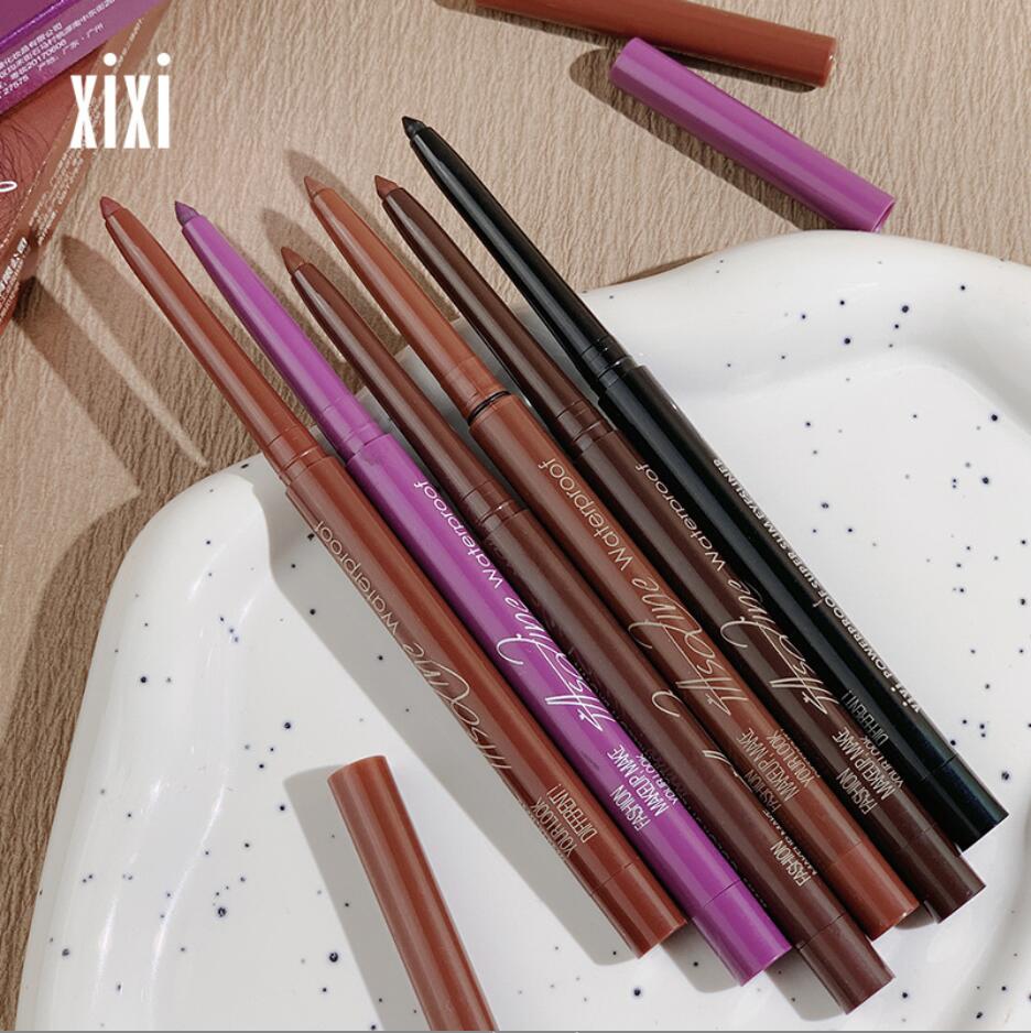 Waterproof Liquid Eyeliner Pen - Penna per eyeliner Penna per trucco