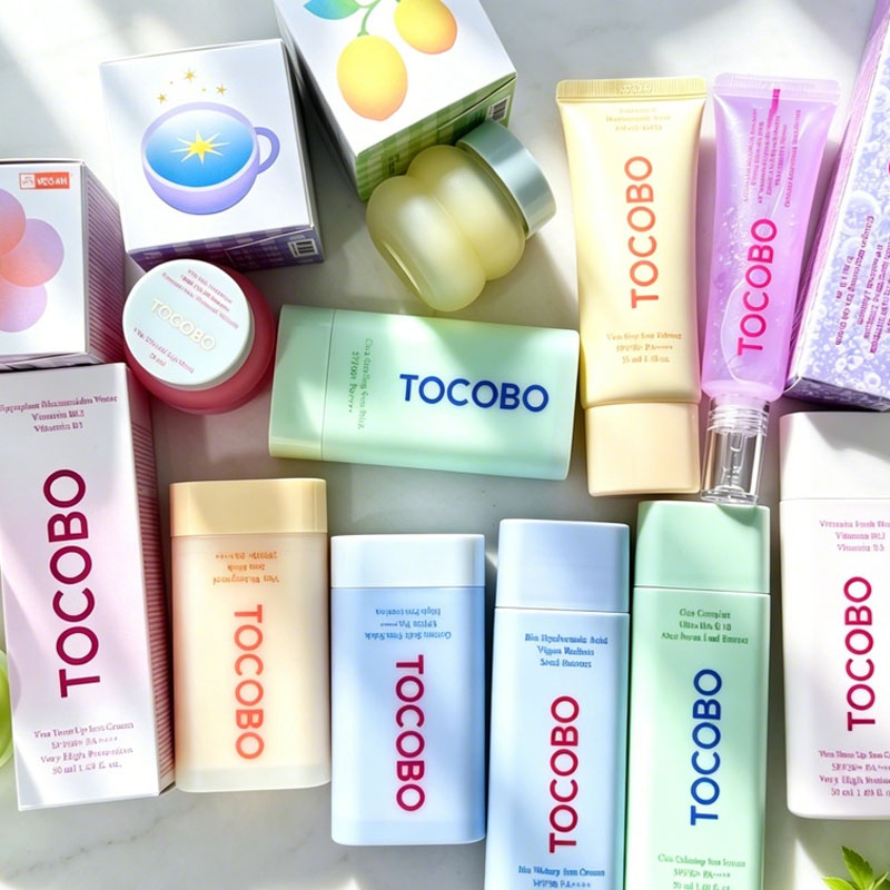 Spf 50 Waterproof Sunscreen - Tocobo Skincare Stick Solare Rinfrescante SPF50,