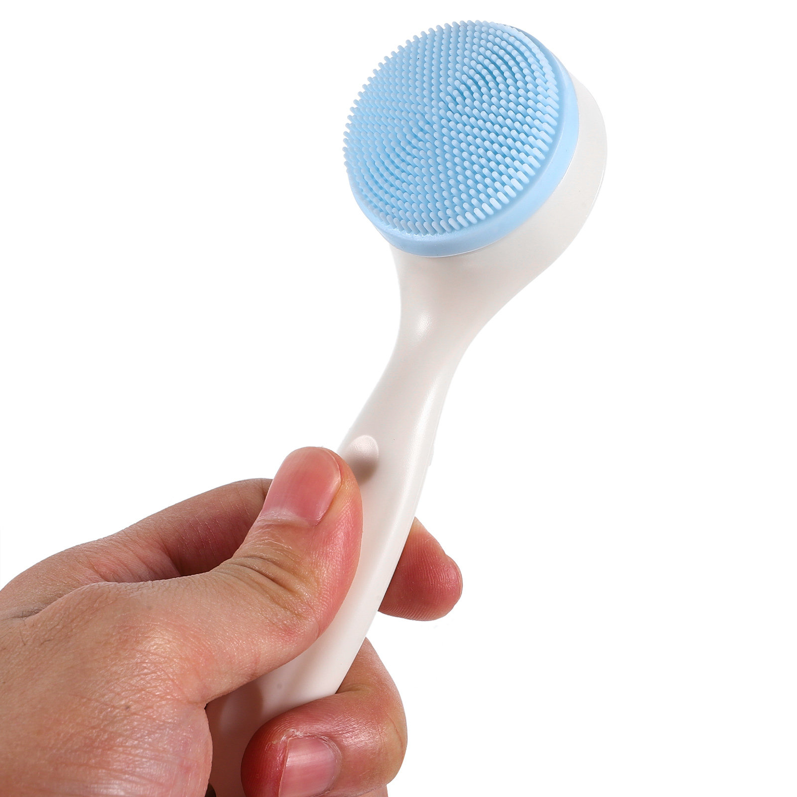 2 spazzole per il viso in sili - Silicone Face Scrubber Electric recensione e prezzo