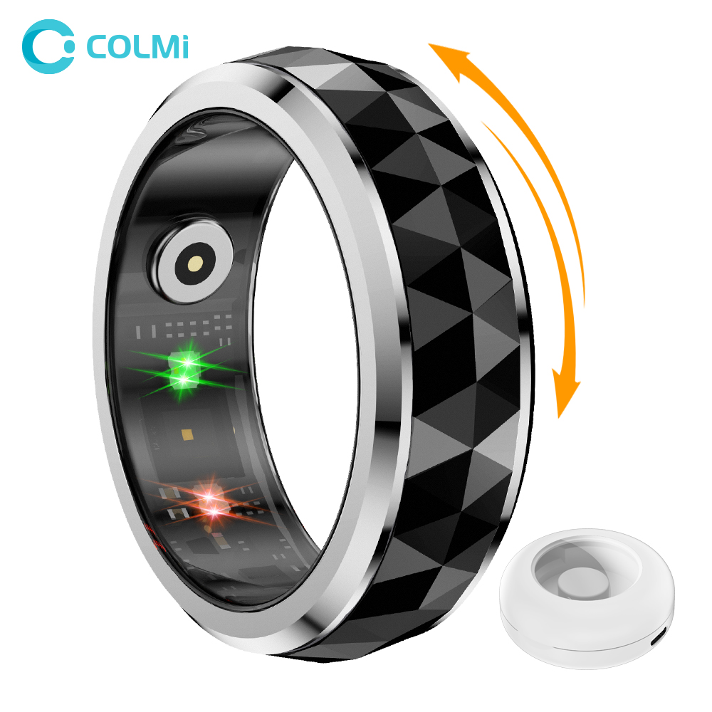 2024 COLMI R11 Smart Ring, ane - Health Monitors recensione e prezzo