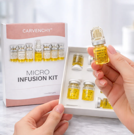 Kit di Microinfusione Carvench - Skincare recensione e prezzo