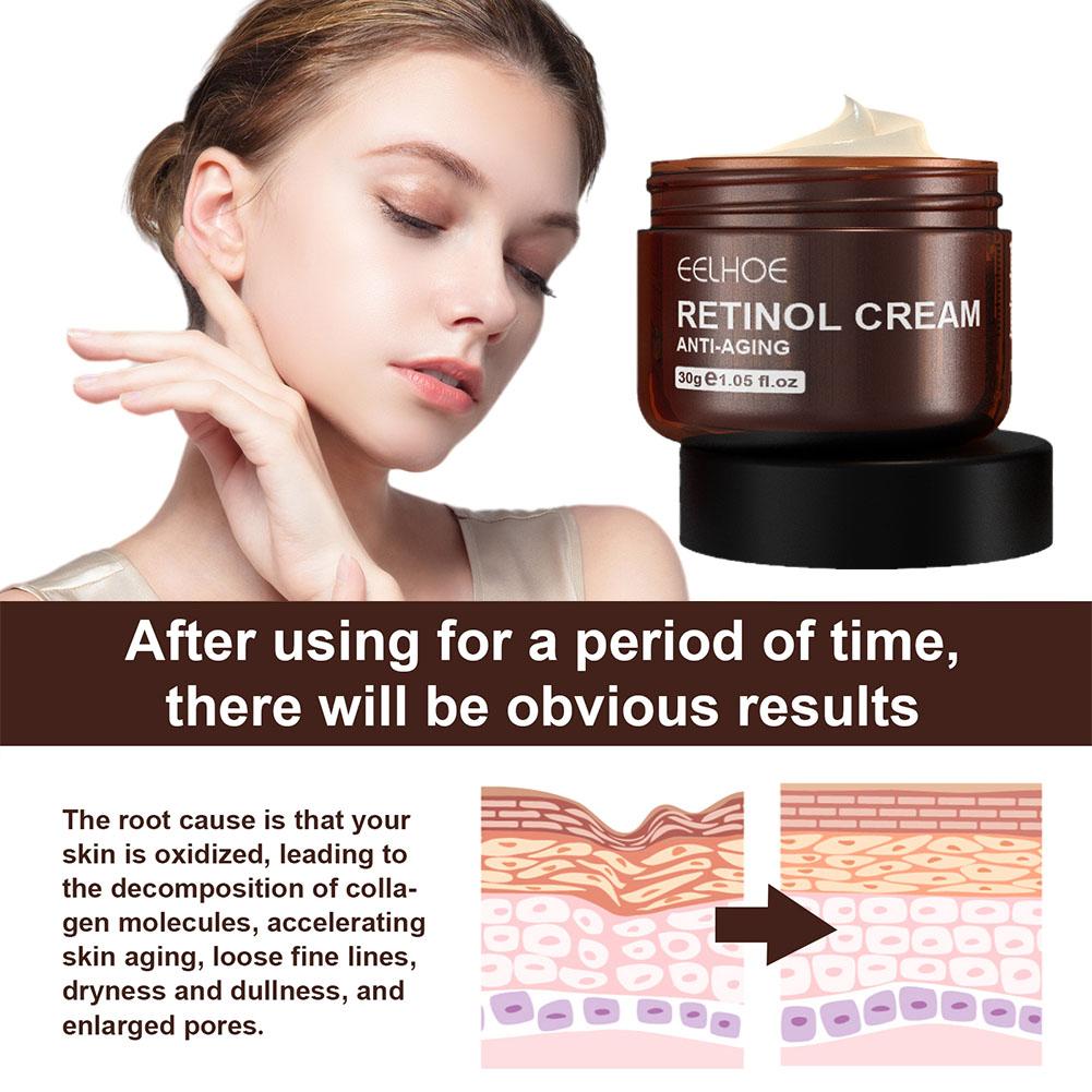 EELHOE 1/2/3/5 pezzi (Acquista - Retinol Anti Wrinkle Cream recensione e prezzo