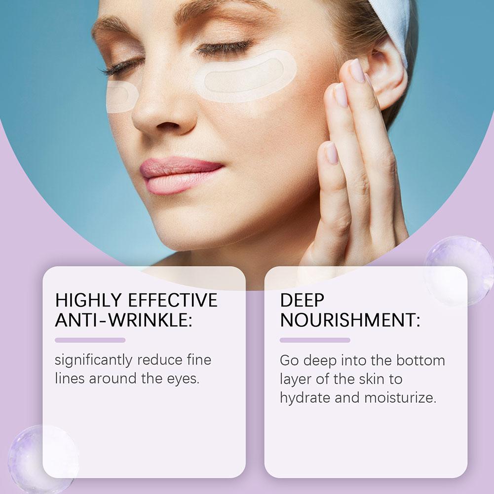 Patch per occhi con microaghi  - Collagen Under Eye Patches recensione e prezzo