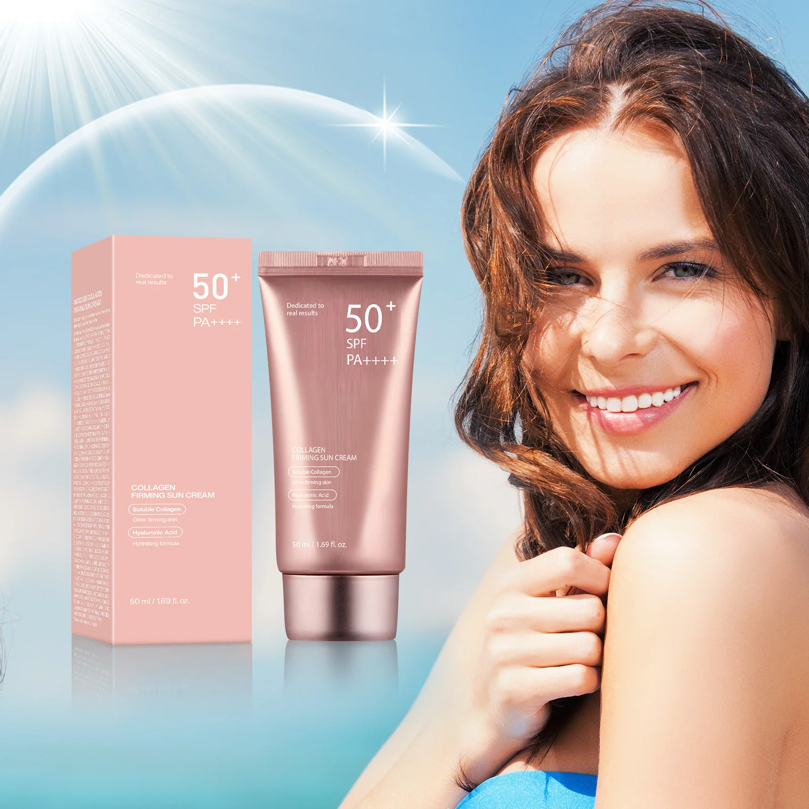 Crema solare SPF50 PA+++ Imper - Spf 50 Waterproof Sunscreen recensione e prezzo