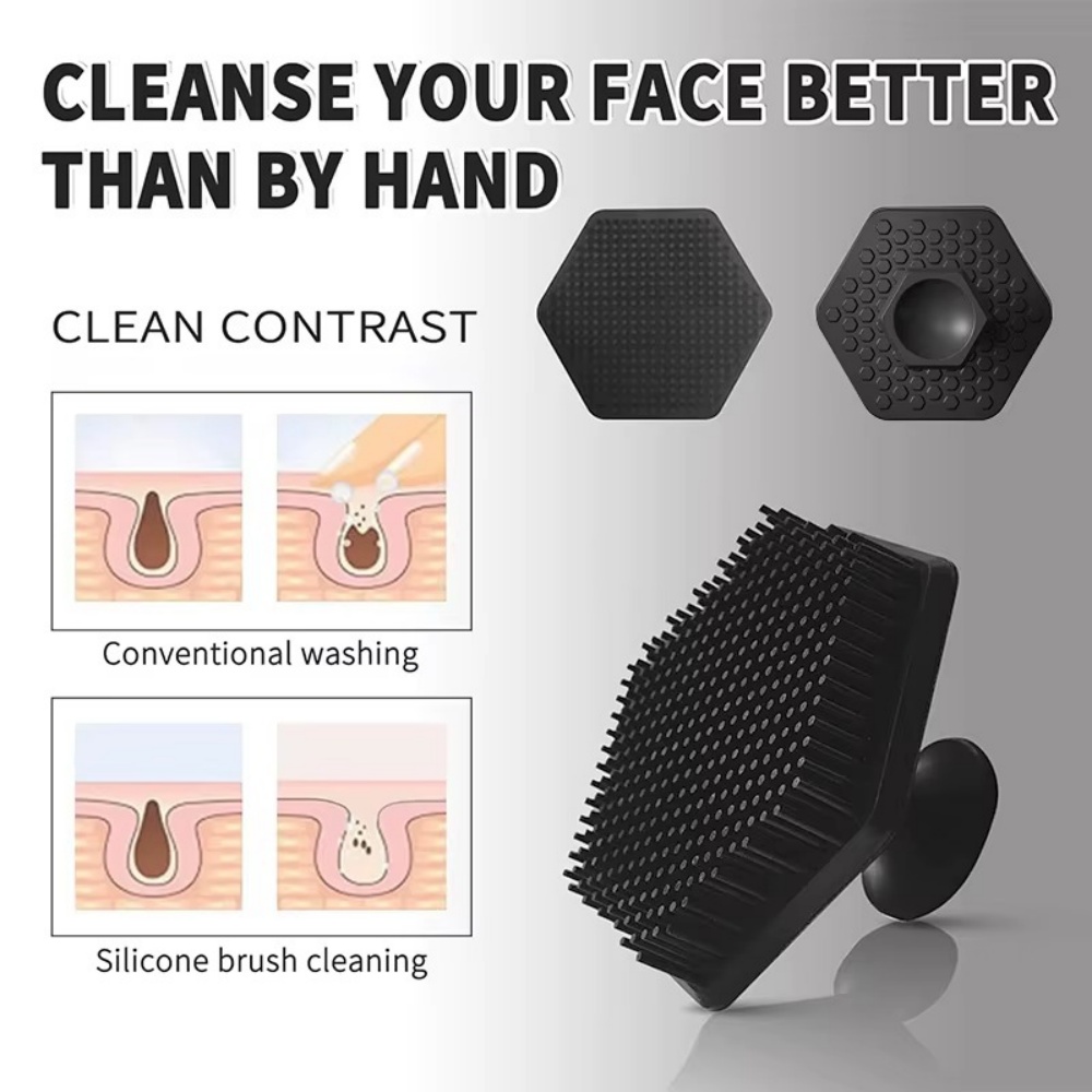 Mini Spazzola Manuale per Puli - Silicone Face Scrubber Electric recensione e prezzo