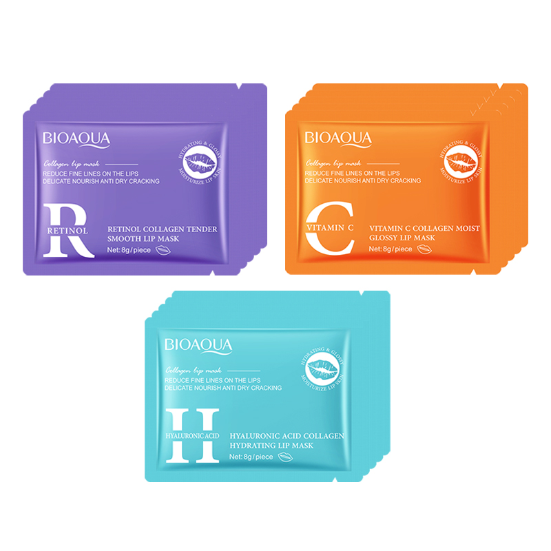 BIOAQUA Retinolo Maschera per  - Collagen Under Eye Patches recensione e prezzo