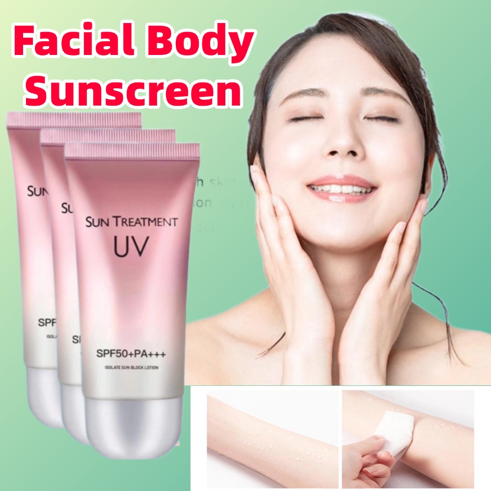 60ml Protezione solare per il  - Spf 50 Waterproof Sunscreen recensione e prezzo
