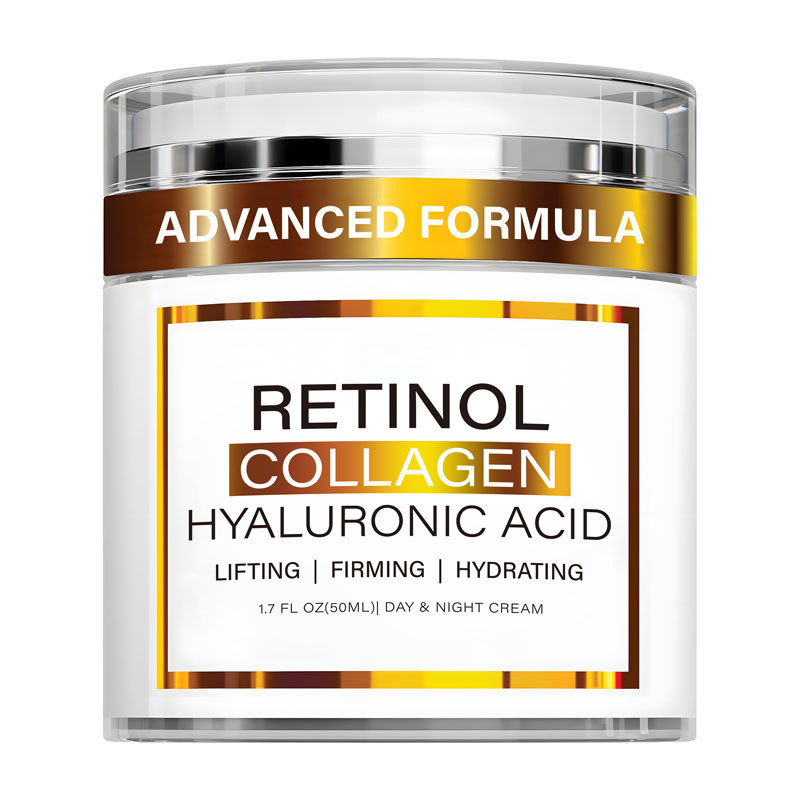 Crema al Retinolo per il Viso  - Retinol Anti Wrinkle Cream recensione e prezzo