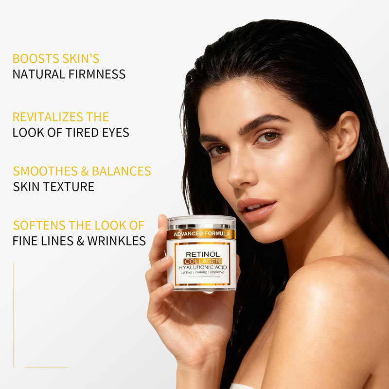 Crema al Retinolo per il Viso  - Retinol Anti Wrinkle Cream recensione e prezzo