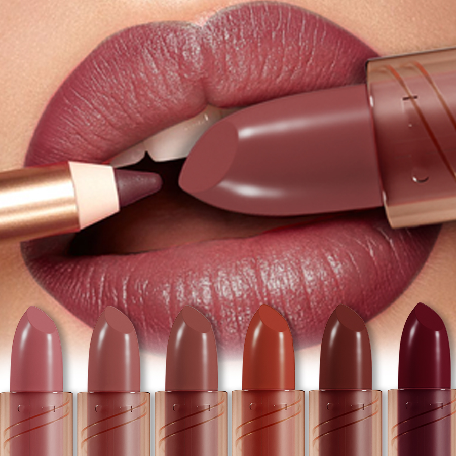 Rossetto opaco a 14 colori, no - Matte Velvet Lip Tint Long Lasting recensione e prezzo