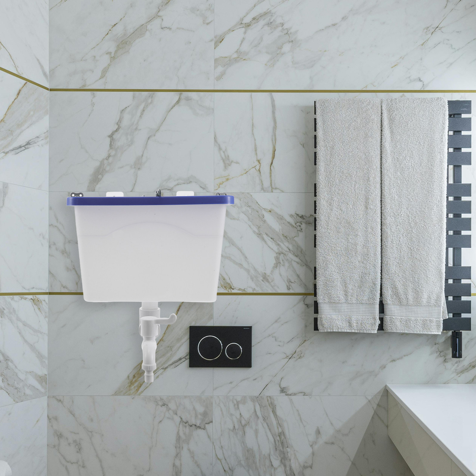 Lavabo Pieghevole da Parete pe - Hair Care recensione e prezzo