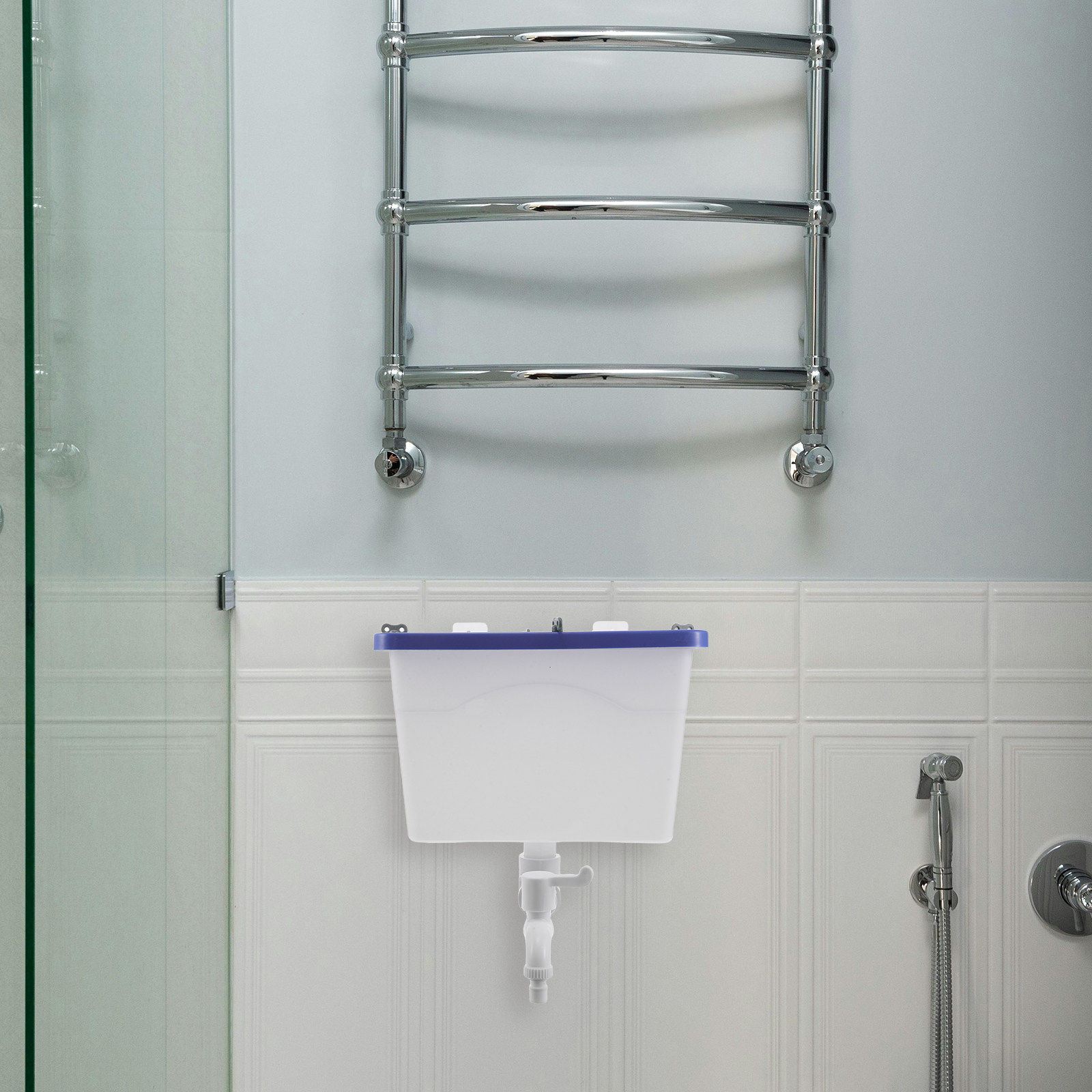 Lavabo Pieghevole da Parete pe - Hair Care recensione e prezzo