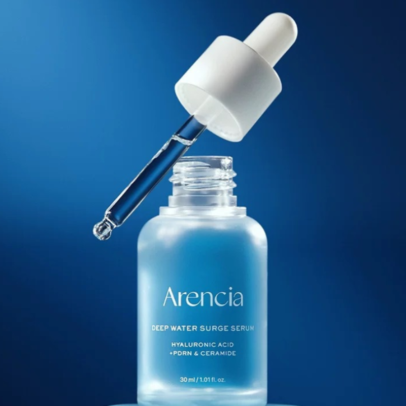 Siero Viso Arencia 30ml, Acido - Hyaluronic Acid Facial Serum recensione e prezzo