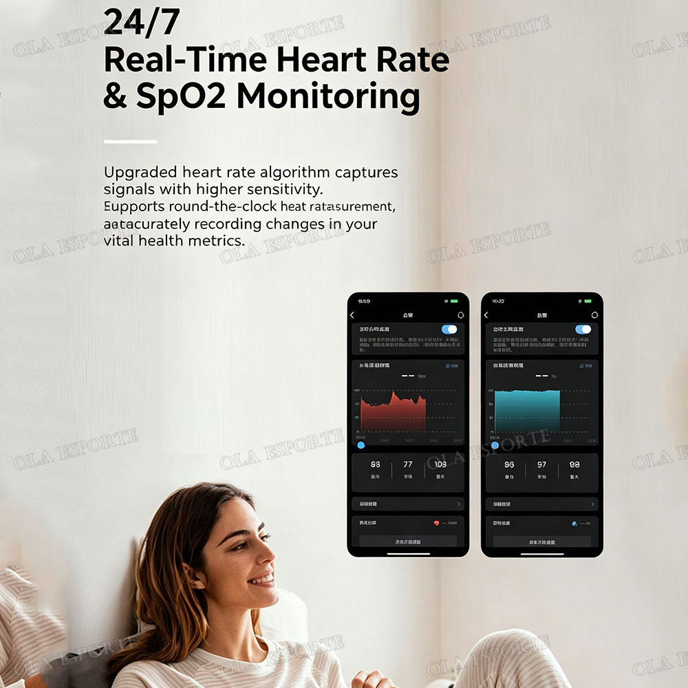 Nuovo Anello Intelligente con  - Health Monitors recensione e prezzo
