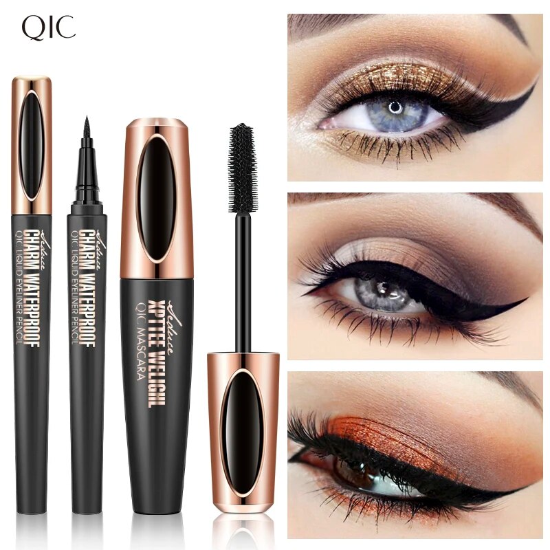 Matita eyeliner liquida Set ma - Waterproof Liquid Eyeliner Pen recensione e prezzo