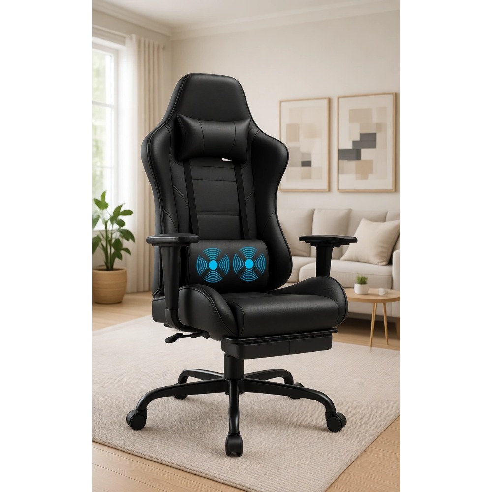 Sedie da Gaming: Sedia da Scri - Massage recensione e prezzo