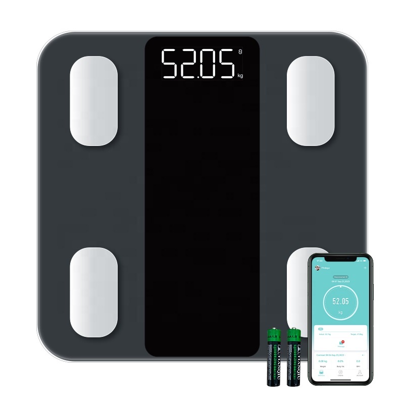 Smart Home Bilancia per grasso - Health Monitors recensione e prezzo