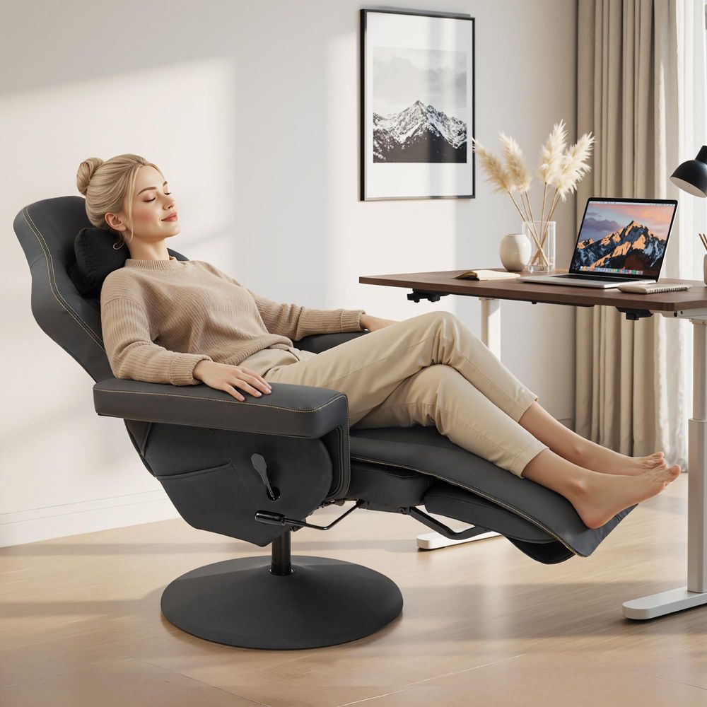 Sedia da Gaming M6 con Control - Massage recensione e prezzo