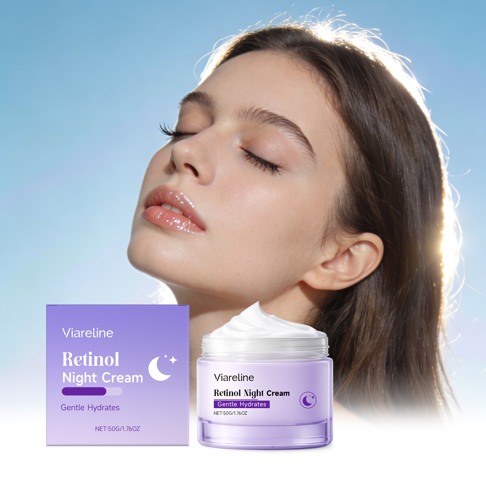 Crema Notte al Retinolo: Riduc - Retinol Anti Wrinkle Cream recensione e prezzo