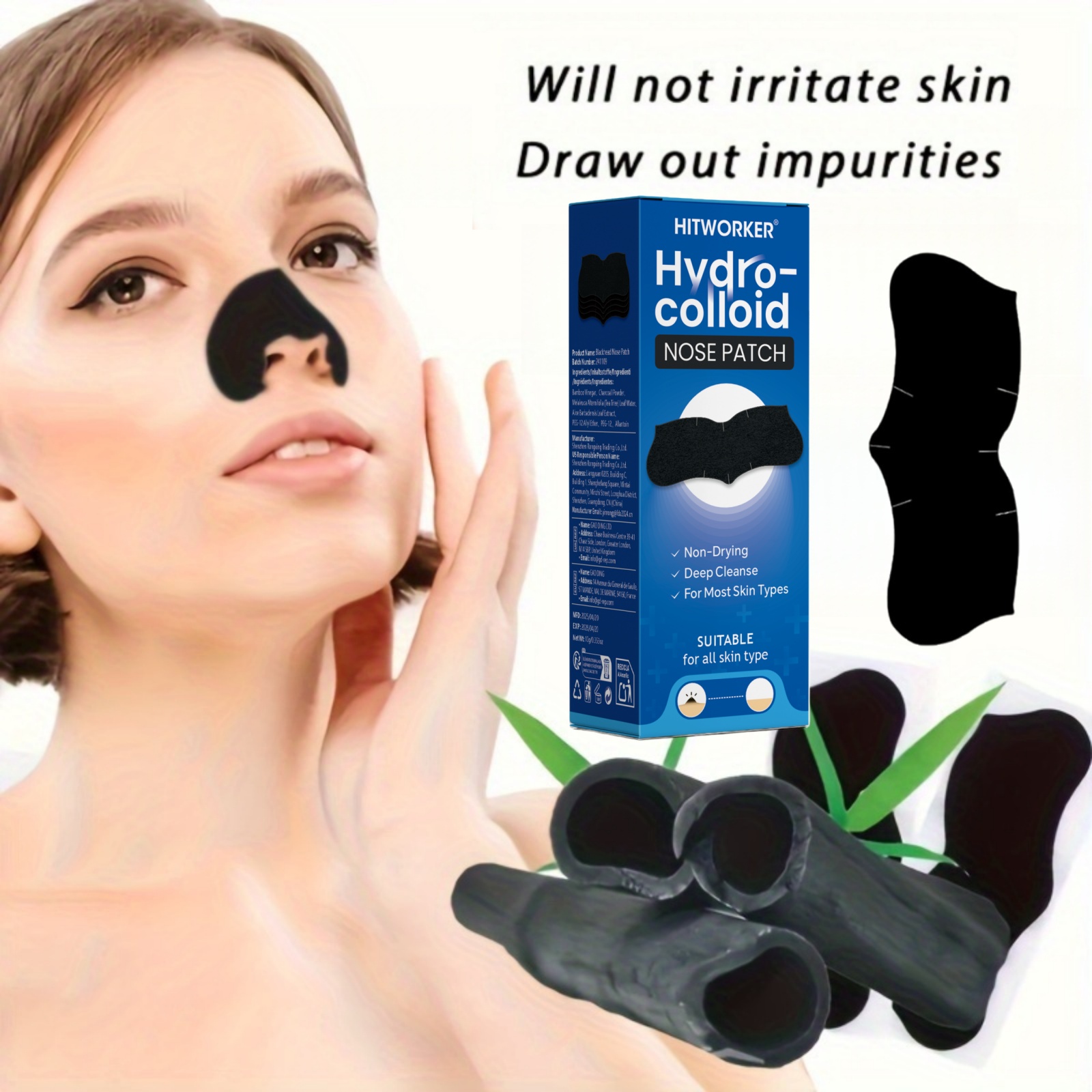 Strisce per la pulizia dei por - Skincare recensione e prezzo